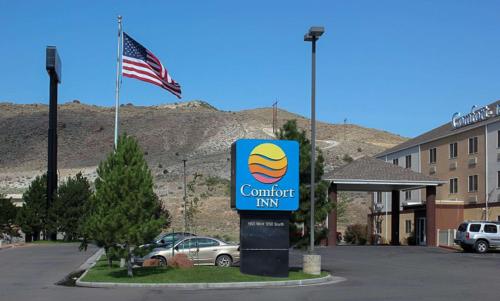 Comfort Inn Richfield I-70 - Hotel - Richfield