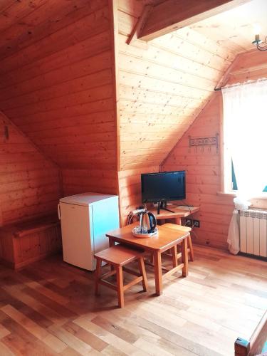 Sokolisko - pensjonat agroturystyczny in Wysoczany