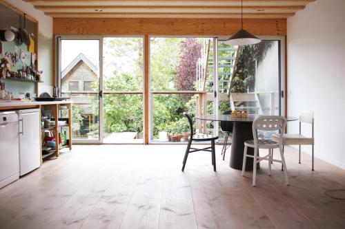 maison d'architecte - Pension de famille - Saint-Ouen-sur-Seine