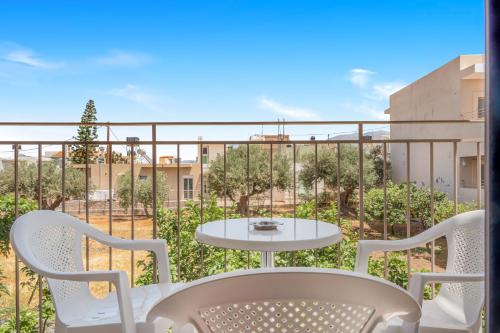 Creta Verano Hotel Room Type - Standard Triple Room Creta Verano Hotel Room Type - Standard Triple Room