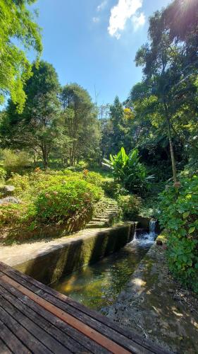 Hortênsias da Serra Pousada – Nova Friburgo, NC
