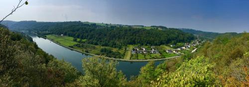 مناطق جذب قريبة, Retour aux Sources in Hastiere Lavaux