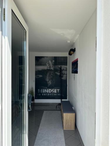 入口, 50平方米1臥室公寓 (凱爾彭) - 有1間私人浴室 (Ferienwohnung Sindorf) in 凱爾彭