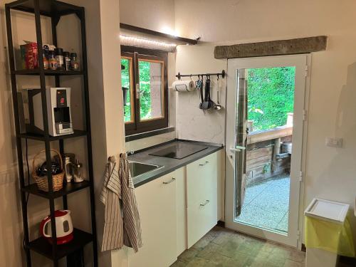 Lovely 1-Bed Studio in Borgo val di Taro