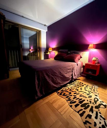 Chambre d'hôtes au calme, París