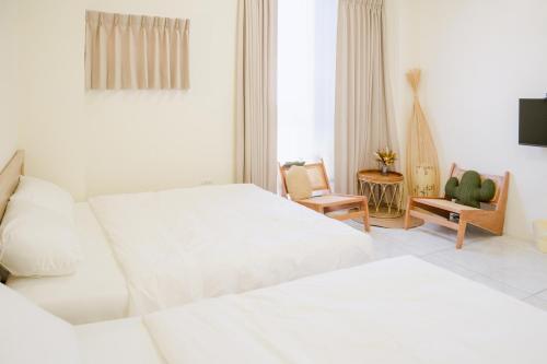 三三旅宿33 Bed & Breakfast, Lugang (zdjęcie 4)