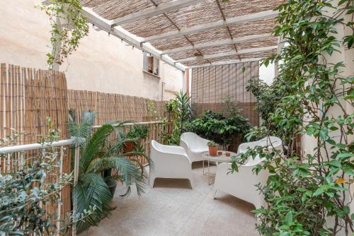 Sant'Agostino Apartment with Terrace by Wonderful Italy · Palermo