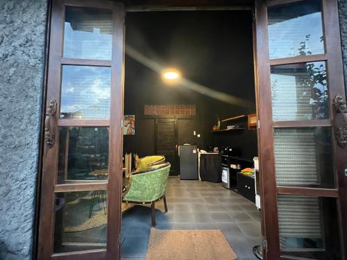 KUBU BLACK HOUSE near Yayasan Kanker Indonesia Yki Jembrana