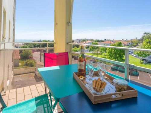 Apartment Le Yachting-2 by Interhome - Vaux-sur-Mer