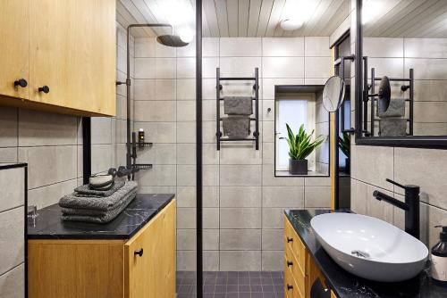 Design district gem, private sauna, Helsinki (photo 8)