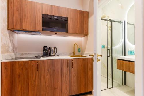 Novallure Villa Margaretha - Short Stay Apartments in ไรจ์สวิจ์ค