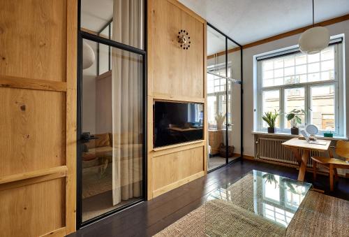 Design district gem, private sauna, Helsinki (photo 4)