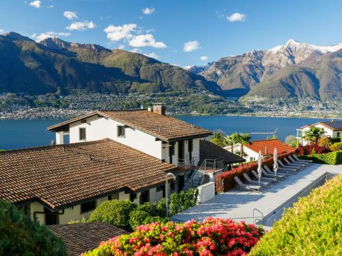 Apartment Residence Miralago - Utoring Apt- B12 by Interhome in 산 나자로