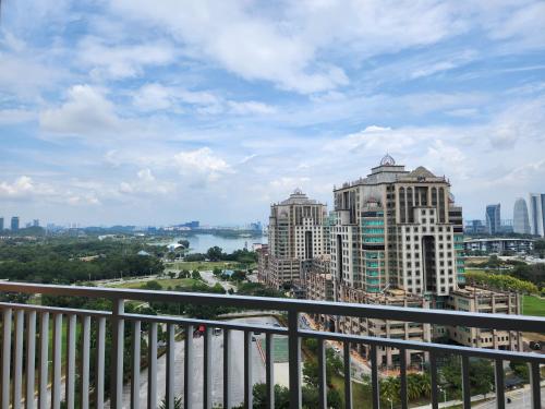 Antara Lima Homestay Putrajaya