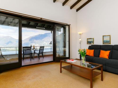 Apartment Residenza Miralago Apt-A10 by Interhome in San Nazzaro