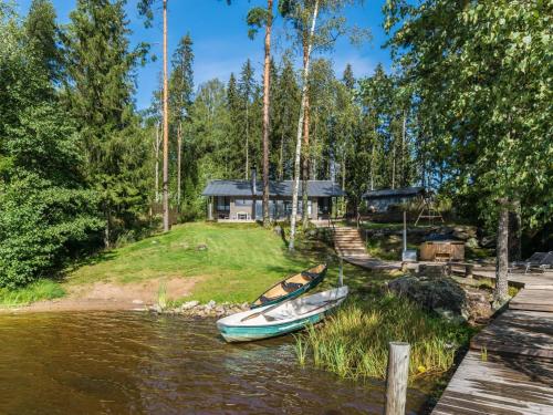 Holiday Home Heikinranta by Interhome - Location saisonnière - Isokallio