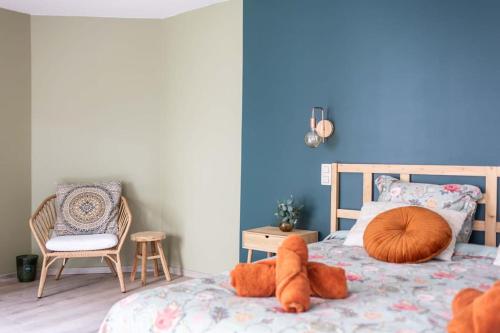 Gezellig appartement op het hippe Zuid, Amberes (foto 7)