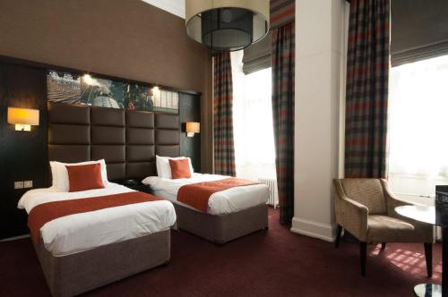 voco Grand Central Glasgow by IHG, Glasgow (fotografie 11)