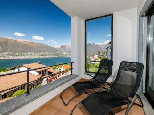 Apartment Residenza Miralago Apt- B16 by Interhome in Piazzogna, Schweiz
