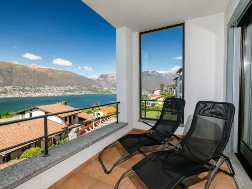 Apartment Residenza Miralago Apt- B16 by Interhome in Piazzogna, Schweiz