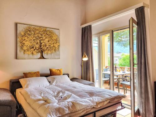 Apartment Residenza Parcolago Apt-212 by Interhome in Caslano