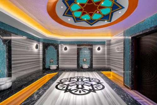 Club Big Blue Suit Hotel - All Inclusive - 스팀룸/한증실
