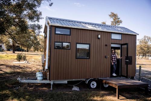 Odyssean Tiny House B