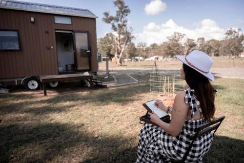 Odyssean Tiny House B