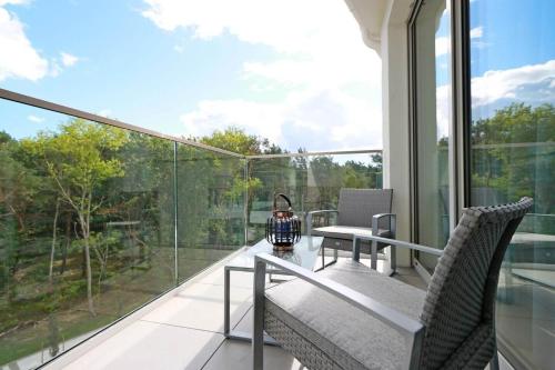 Ambiente nas Imediações, ApartPark Baltic Home in Uzdrowiskowa