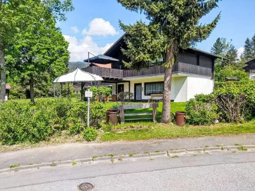 Apartment Am Hohen Bogen-35 by Interhome in Arrach, Deutschland