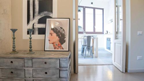 EasyTopStay - Trastevere Cozy Nest with Terrace, Roma (foto 4)