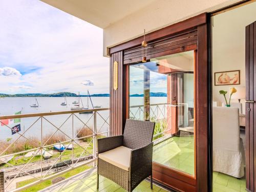  Apartment Casa sul lago di Lea by Interhome in  Monvalle 