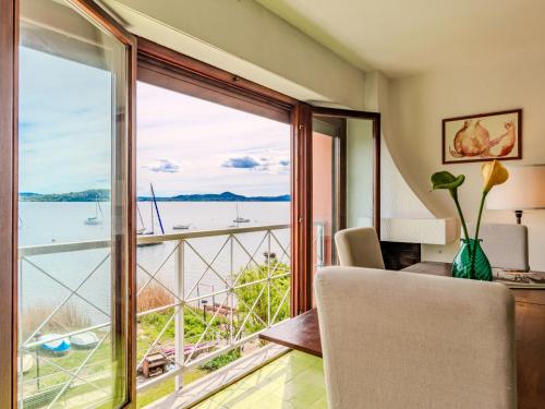  Apartment Casa sul lago di Lea by Interhome in  Monvalle 
