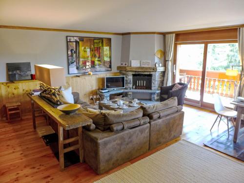  Apartment Soldanella 2 by Interhome, Unterkunft in Crans-Montana