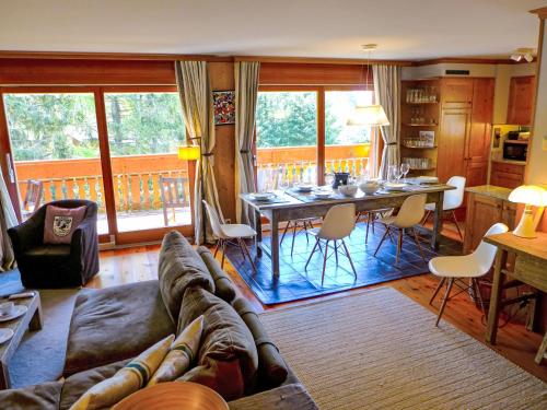  Apartment Soldanella 2 by Interhome in Crans-Montana