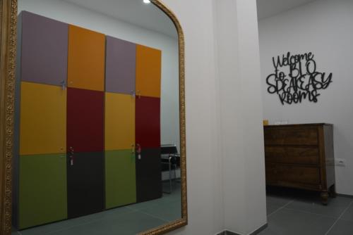 BLQ Speakeasy Rooms, Bologna