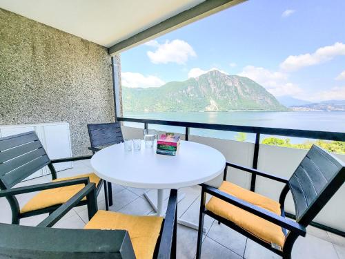  Apartment Appartamento 610 by Interhome in Bissone