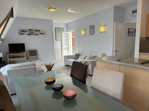 Seascape - Waterfront apartment, glorious views and parking, Dartmouth (fotografie 8)