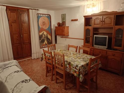 Létesítmények, Casa Milagros in Mirambel