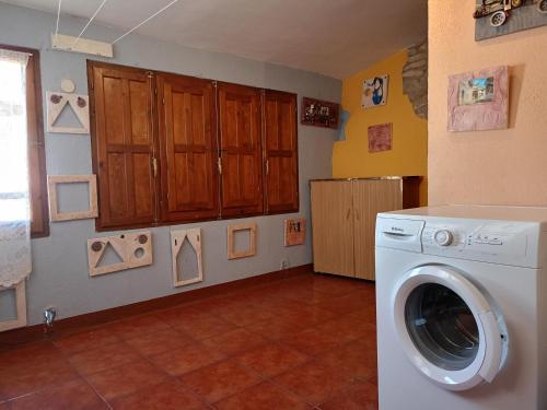 Erkély/terasz, Casa Milagros in Mirambel