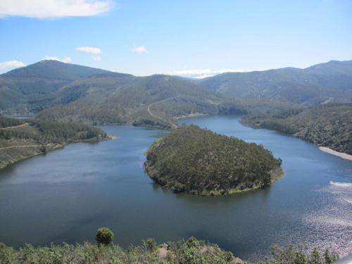 Akassa Alojamientos Bioclimaticos en las Hurdes