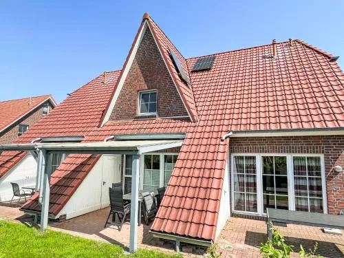 Holiday Home MeerZeit I by Interhome in Butjadingen, Deutschland