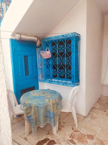 Charmante Maison à Sidi Bou Saïd