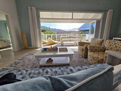 Fijnbos, Pringle Bay