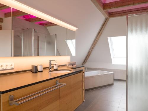 Apartment Altes Zollhaus-3 by Interhome in Schonau Pfalz