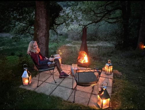 Strathlachlan Lodge & Spa - image 10