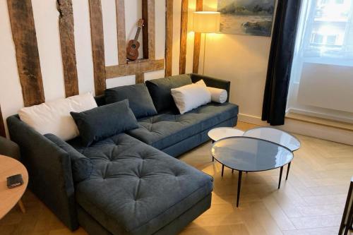 Beautiful Warm Apt Near Republique - Location saisonnière - Paris