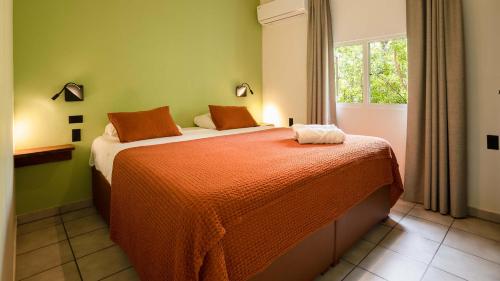 Dream of the Green Flamingo in 威利布羅德