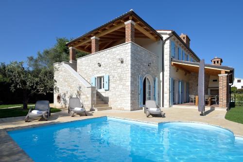 Villa Miramar - Accommodation - Vabriga