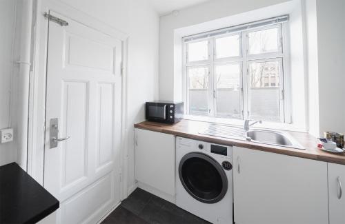 2-bed in a cosy area in Norrebro - main image